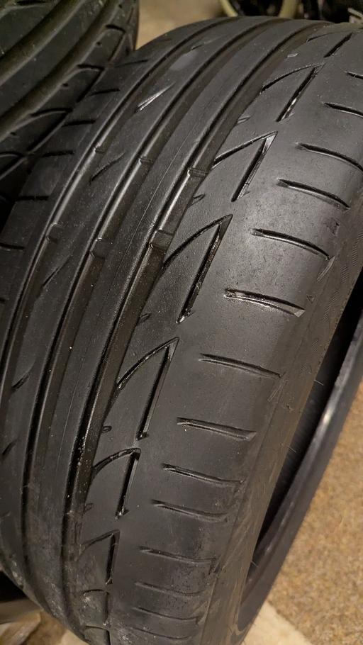  — TYRES Two 245x245x19 and Two 275x40x19