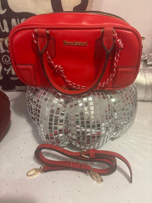  — Small River Island Bag