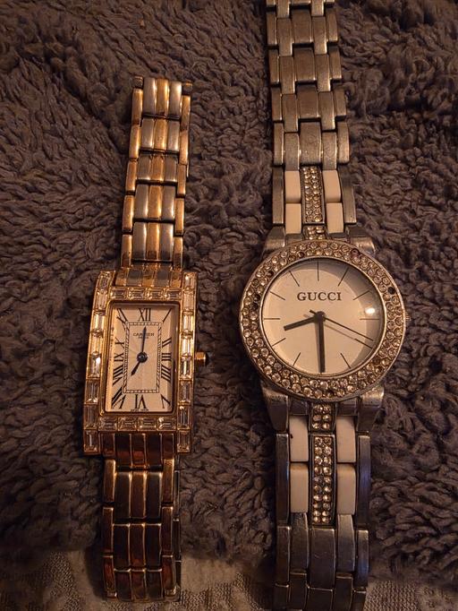  — 2 x watches