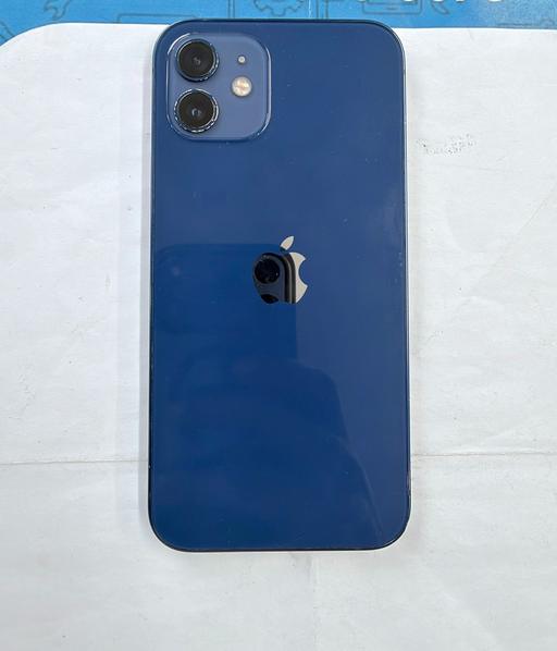  — Apple iPhone 12 64GB Blue Unlocked