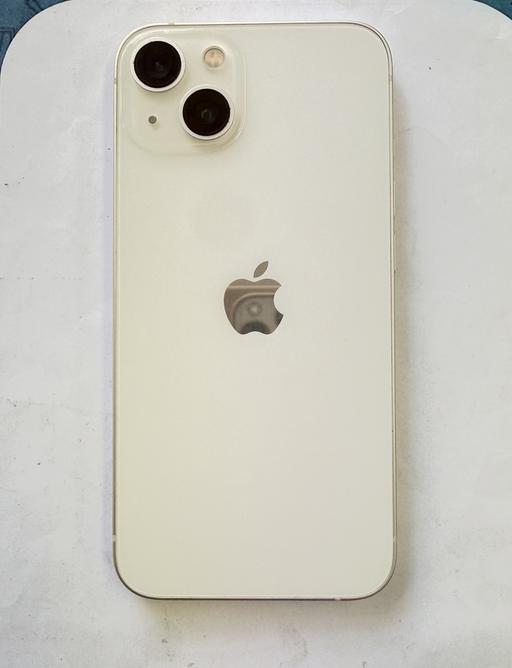  — Apple iPhone 13 128GB Starlight Unlocked