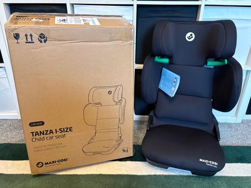  — Maxi Cosi Tanza I Size High Back Booster Seat