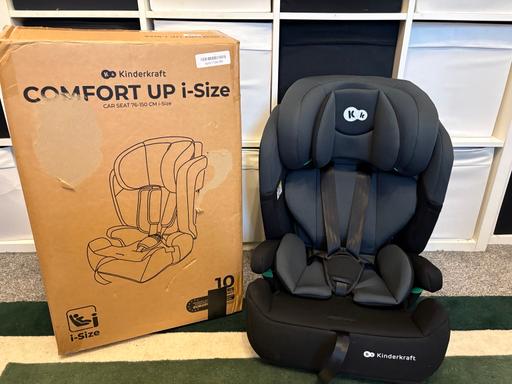  — Kinderkraft Comfort Up Booster Car Seat