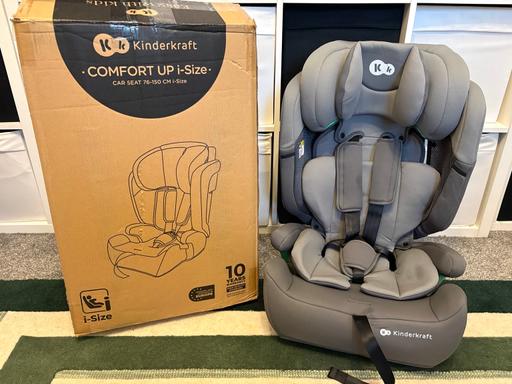  — Kinderkraft Comfort Up Booster Car Seat
