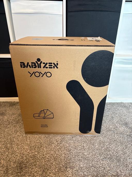  — Brand New Stokke YOYO Bassinett