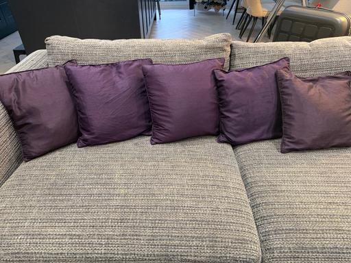  — Sofa cushions