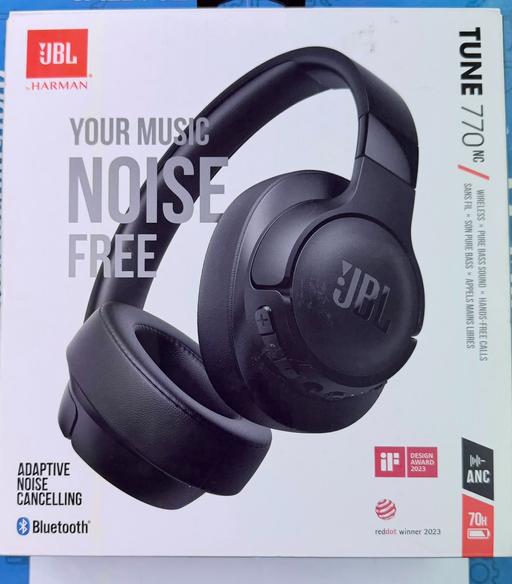  — JBL Tune 770NC Wireless Over-Ear Headphones
