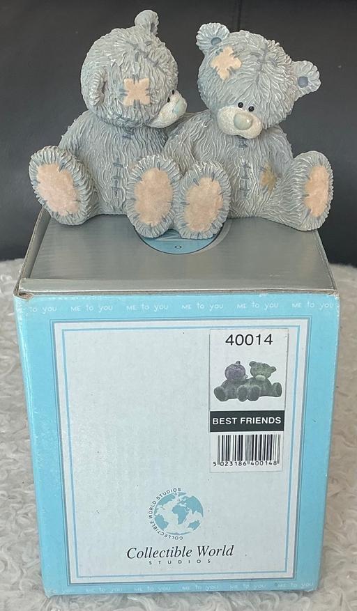  — Me to You Bears – Best Friends