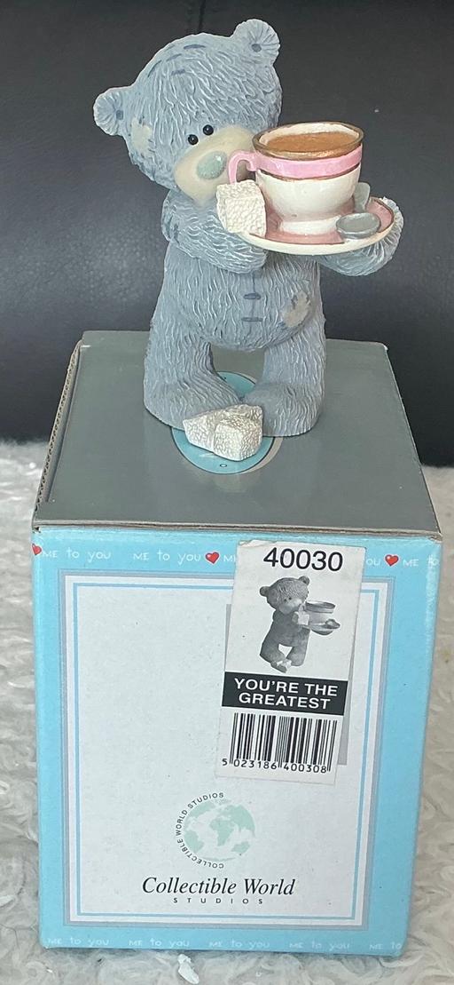  — Me to You Bear – You're the Greatest