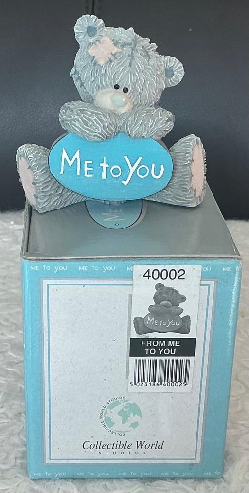 — Me to You Bear – From Me to You