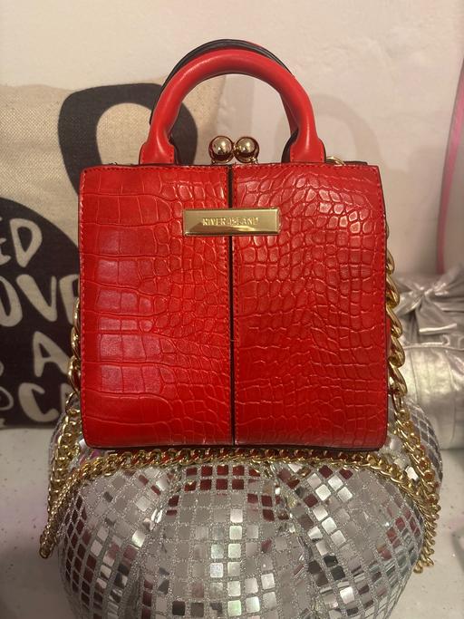  — Small River Island Bag