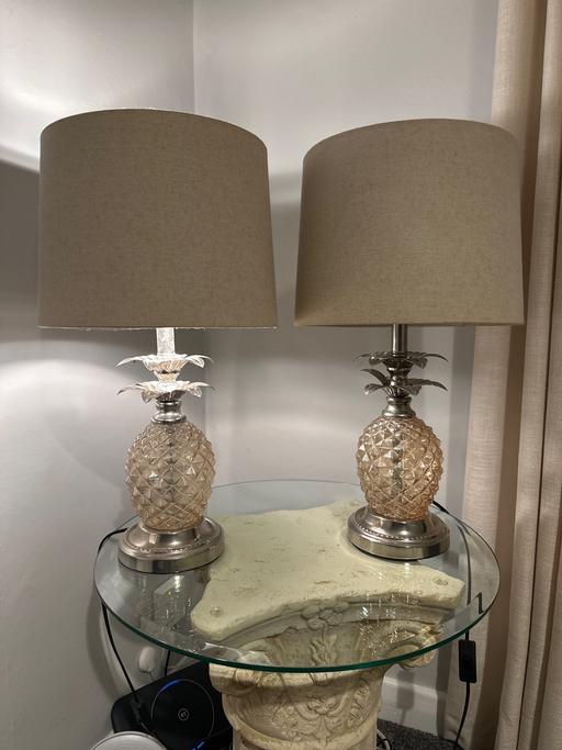  — Lamps