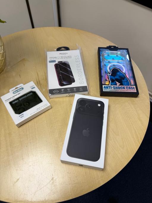  — iPhone 18 Pro 256gb SEALED