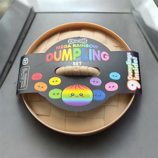  — Dumplings