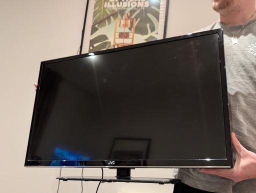  — 32 inch JVC - Fully working TV