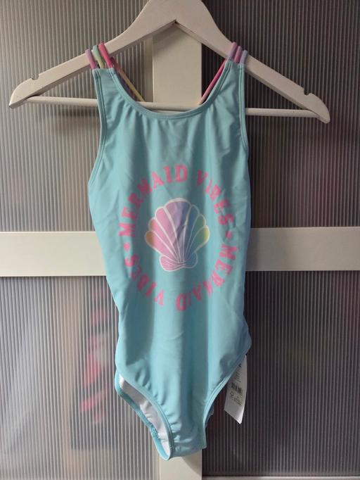  — 🌟NEW🌟 Age 10-11 GEORGE swimming costume