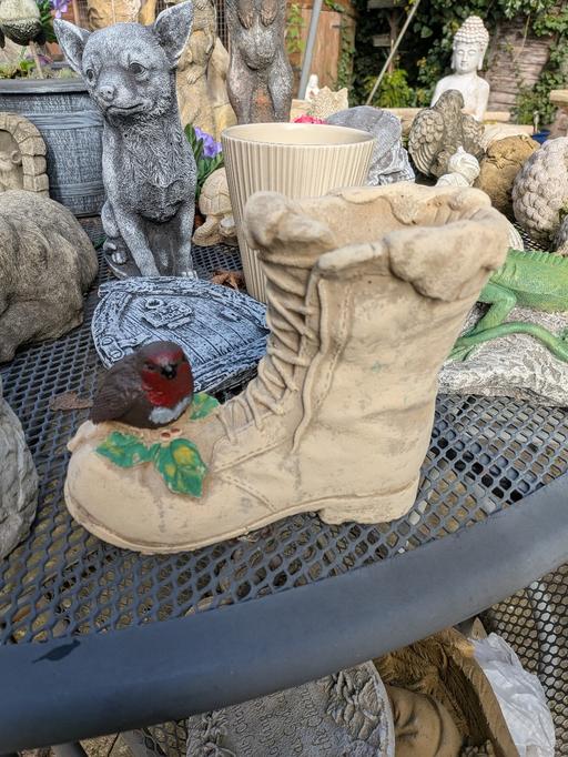  — Robin on Boot