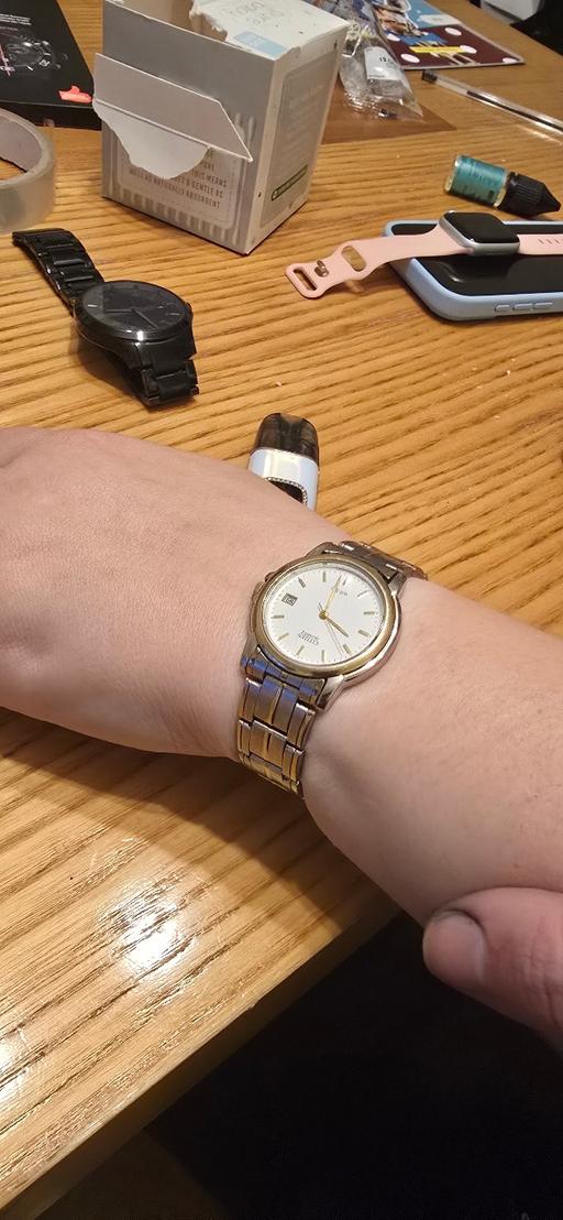  — citizen wr50