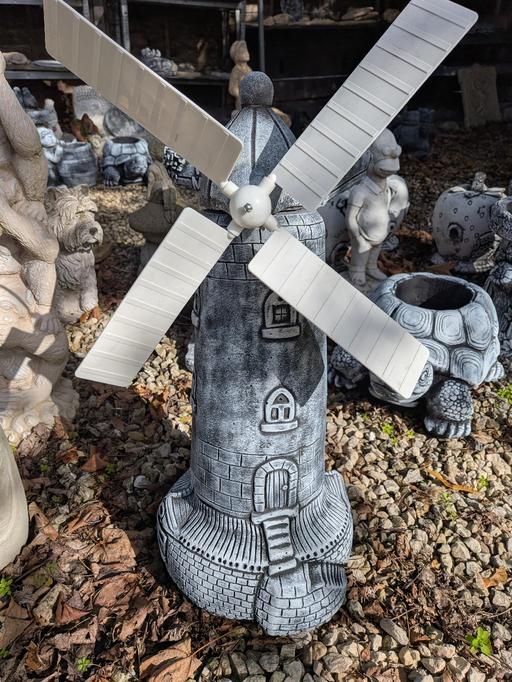  — Working Windmill
