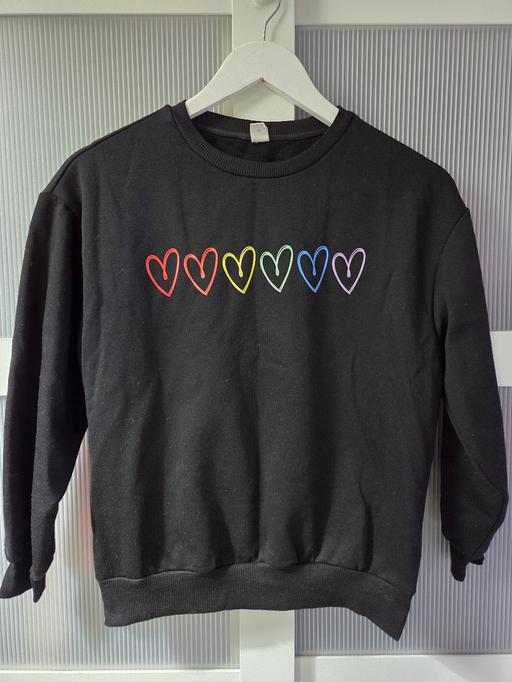  — Age 10-11 SHEIN sweatshirt