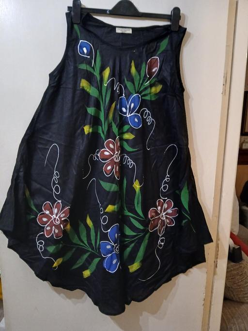  — Cotton Dress