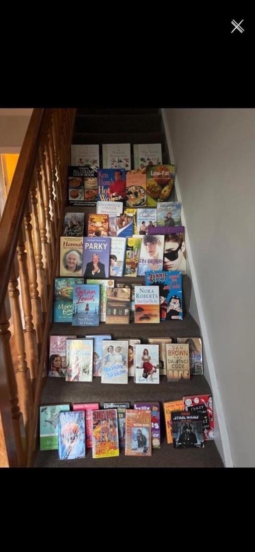  — Massive Bundle of Books