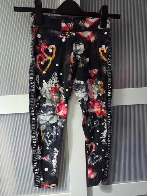  — Age 10 TED BAKER leggings