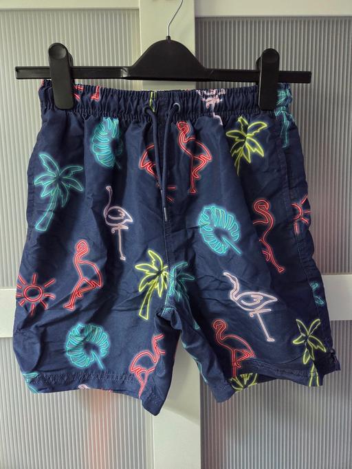  — Age 10-11 PRIMARK swimming shorts