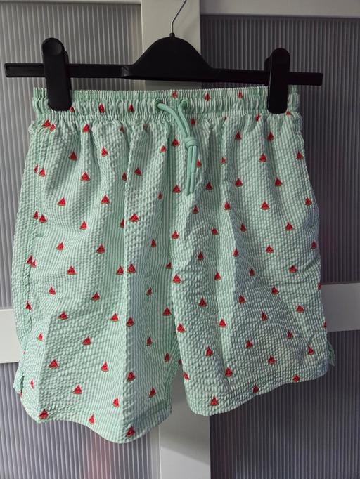  — NEW age 10-11 PRIMARK swimming shorts