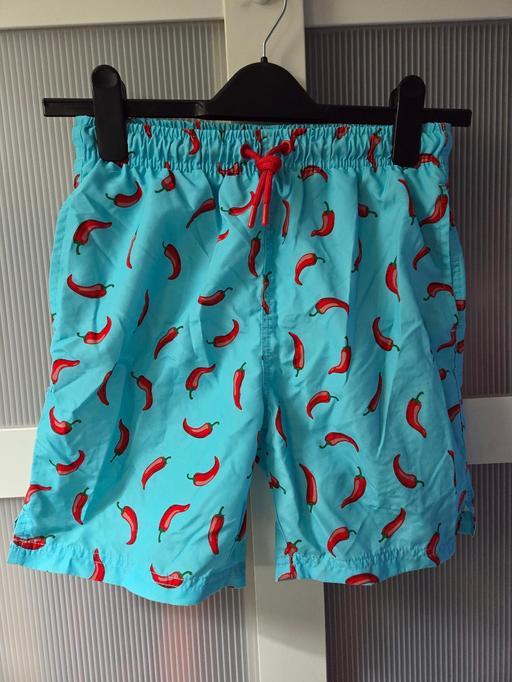  — NEW age 10-11 PRIMARK swimming shorts