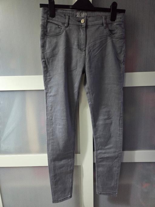  — Age 13-14 M&S grey super skinny jeans