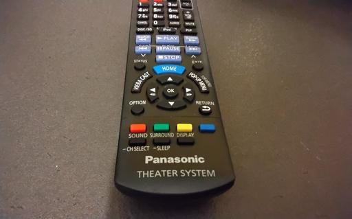  — remote control Original panasonic