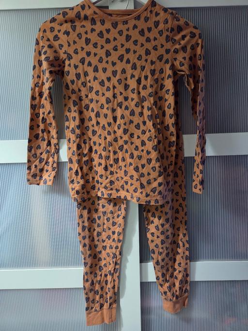  — Age 10-11 GEORGE pjs