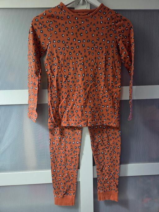  — Age 10-11 GEORGE pjs