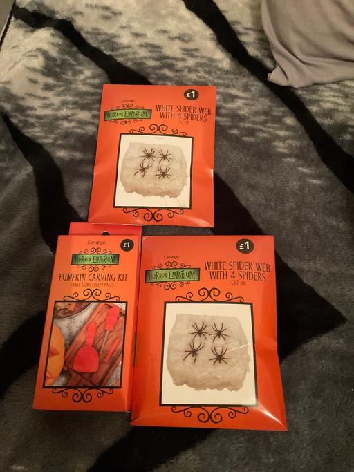  — halloween stuff