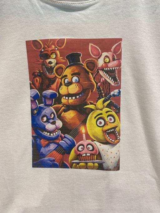  — Five nights at Freddy’s T-shirt
