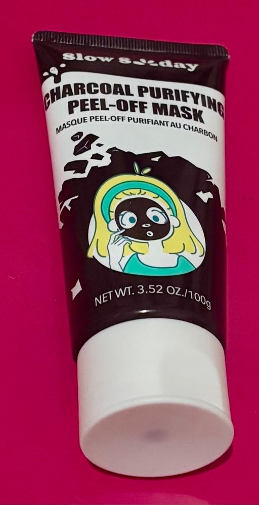  — New Slow Sunday Peel Off Mask 100g