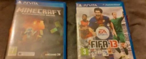  — PS Vita Games