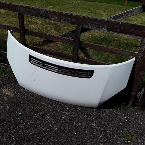  — Ford transit mk7 2007 bonnet