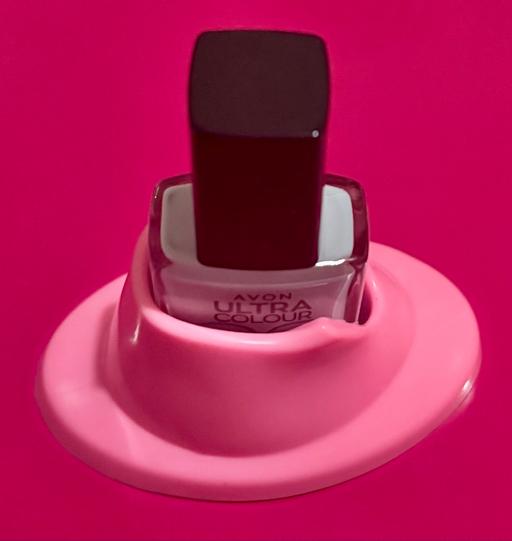  — Soft Rubber Anti-Spill Nail Bottle Holder