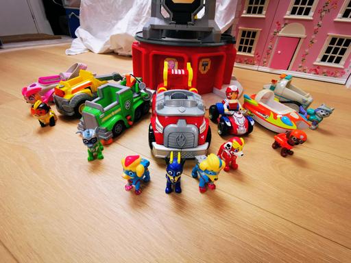  — PAW Patrol Lookout Tower set