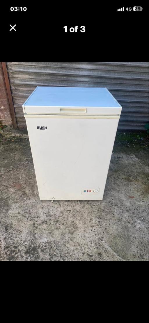  — Chest freezer perfect work