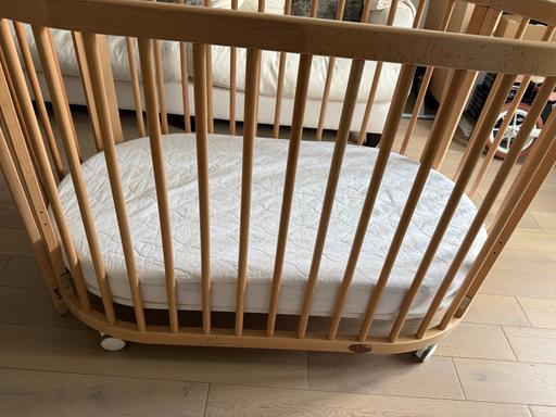  — Boori Cot - Wood