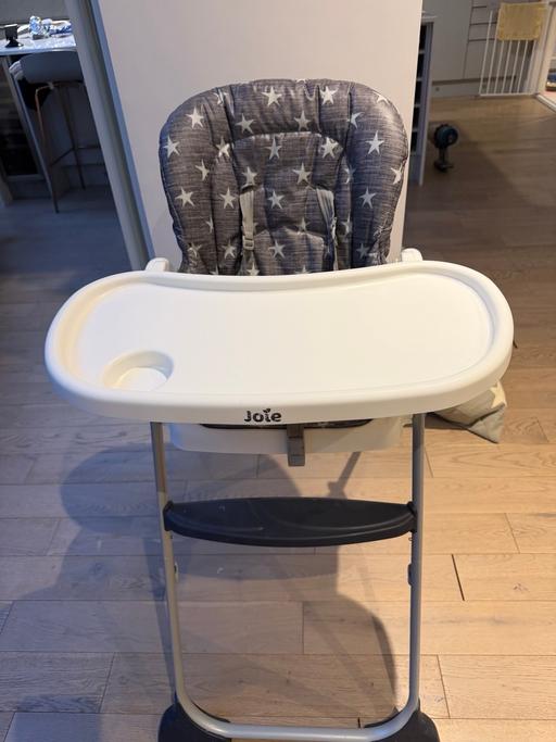  — Joie High Chair