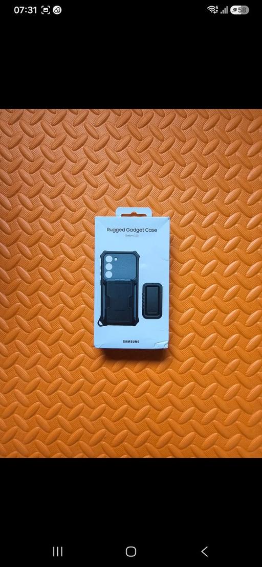  — Rugged Gadget Case (Galaxy S23)