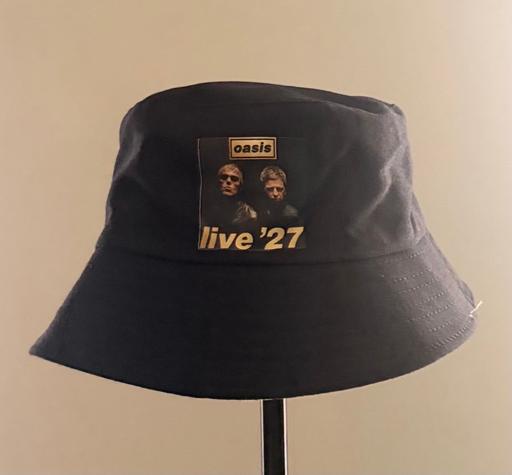  — Oasis Live 27 Reversible Bucket Hat