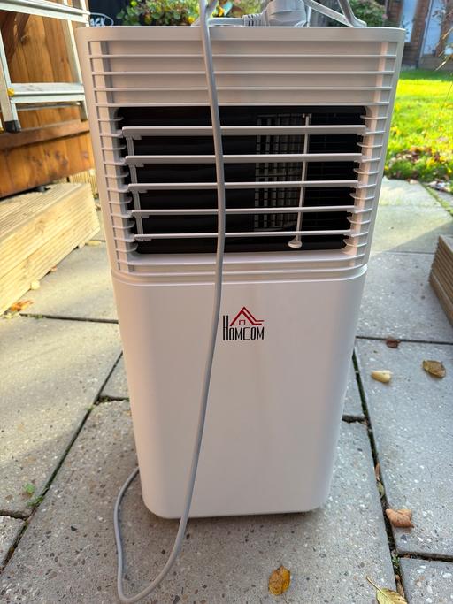  — HOMCOM Portable Airconditiiner 9000btu