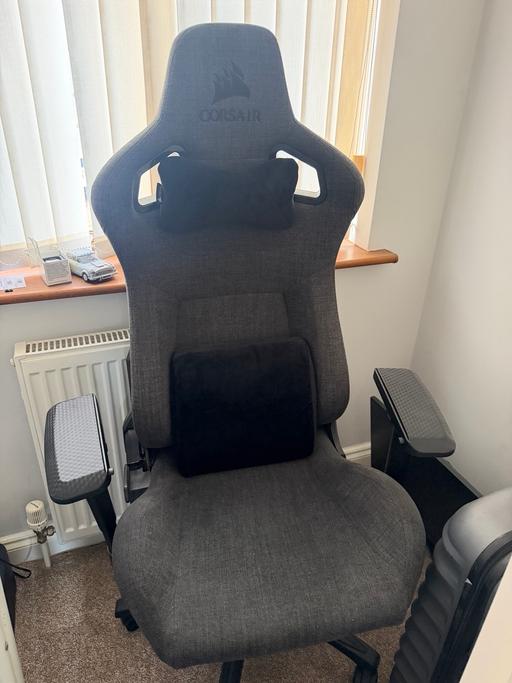  — Corsair gaming chair