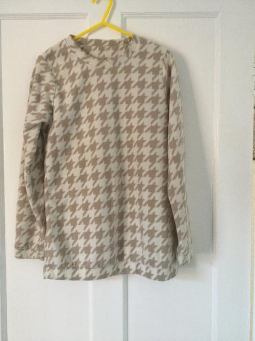  — Fleece size 2XS