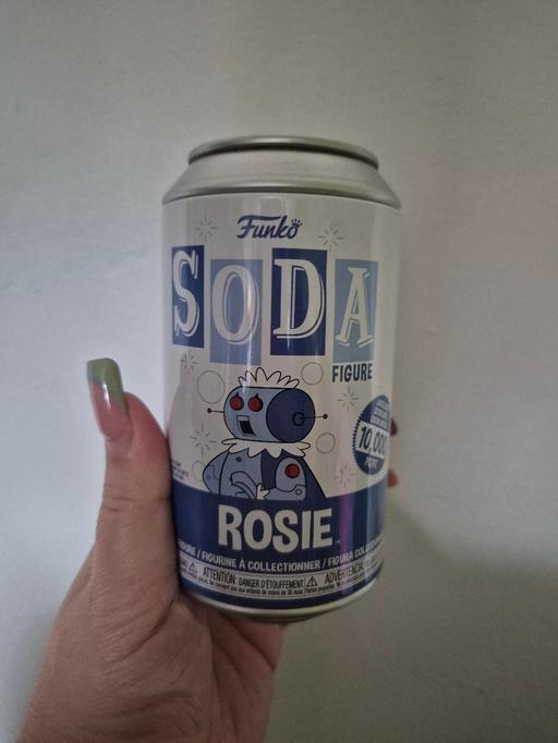  — new Funko Soda Jetsons Rosie Figure